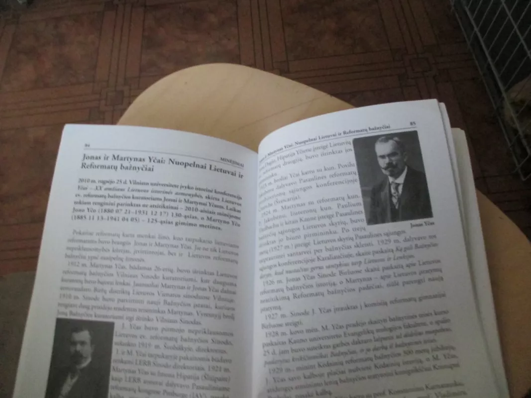 Reformatų metai 2010 - Autorių kolektyvas, knyga 4