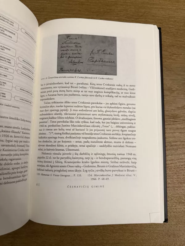 Didžiuojuosi savo Tėvu - Gintautas Česnys, knyga 6