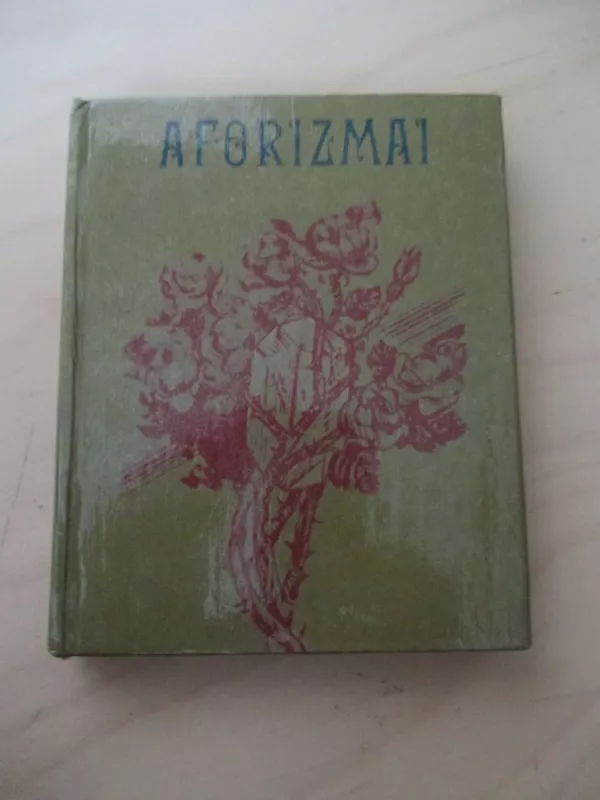 Aforizmai. Žmogus yra beribis - Jonas Mačiukevičius, knyga 3
