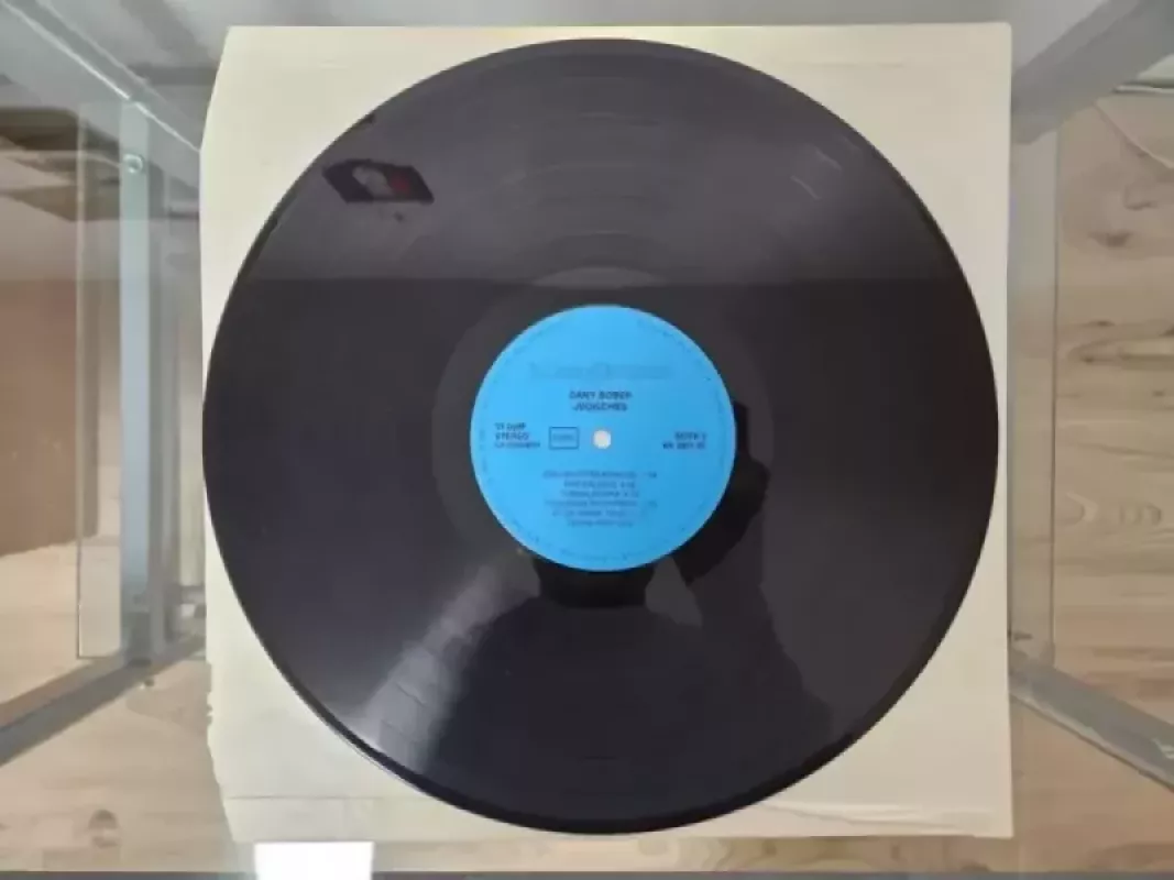 Dany Bober - Jüdisches - Dany Bober, plokštelė 3