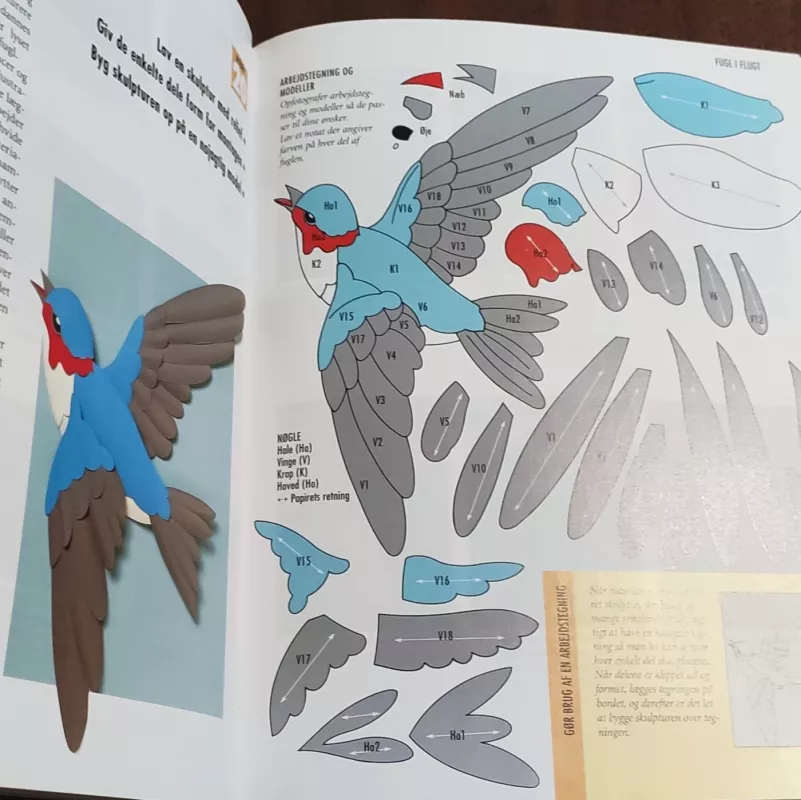 Papirkunst - Clive Stevens, knyga 5