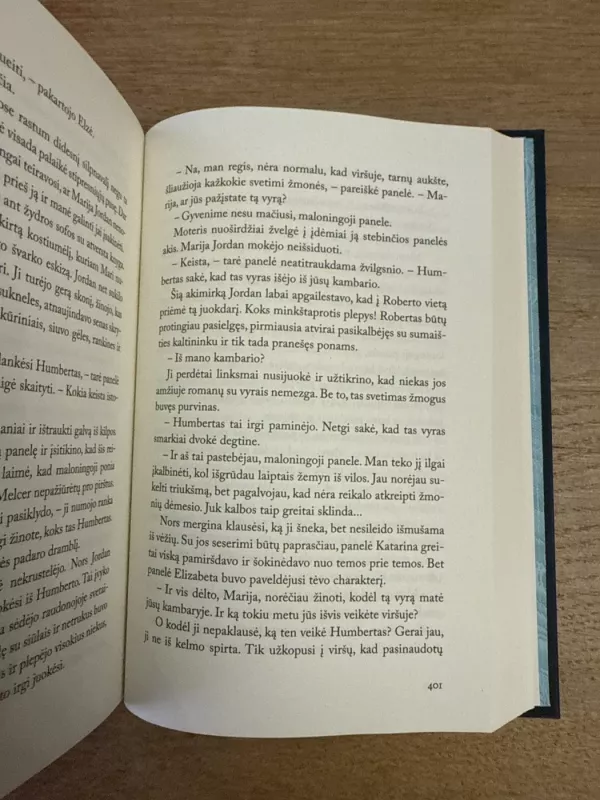 Vila - Jacobs Anne, knyga 6