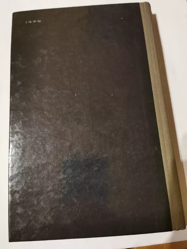 Senovės baltų pasaulėžiūra - Norbertas Vėlius, knyga 5