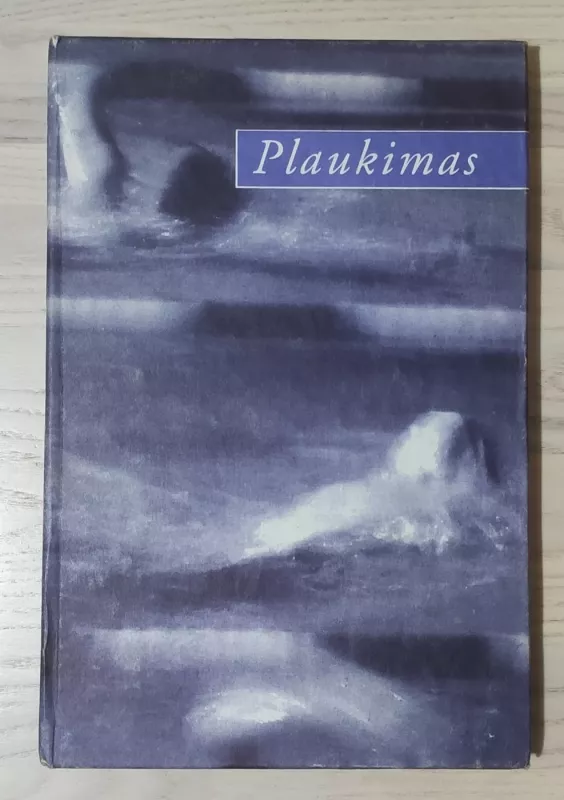 Plaukimas - G.Sokolovas, knyga 2