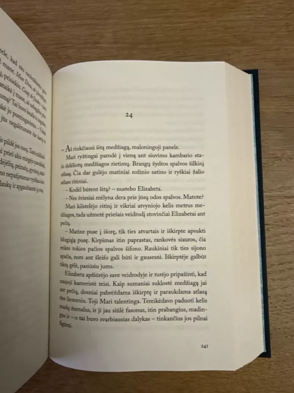 Vila - Jacobs Anne, knyga 5