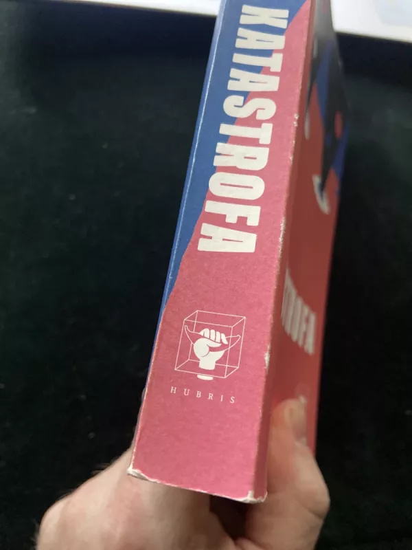 Katastrofa - Vladas Rožėnas, knyga 3