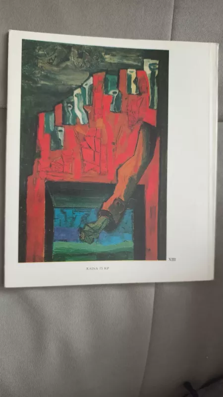 Vincas Kisarauskas - Gražina Kliaugienė, knyga 3