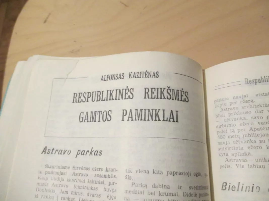 Biržų kalendorius 1992 - Algirdas Butkevičius, knyga 4