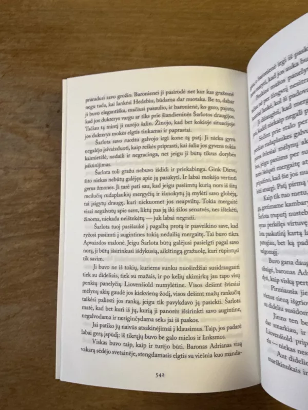 Liovenšioldų žiedas. Šarlota Liovenšiold. Ana Sverd - Selma Lagerlöf, knyga 6