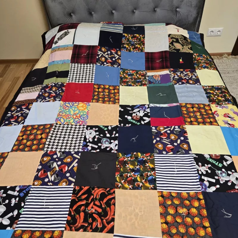 Skiautinių pledas - , namai ir interjeras 2