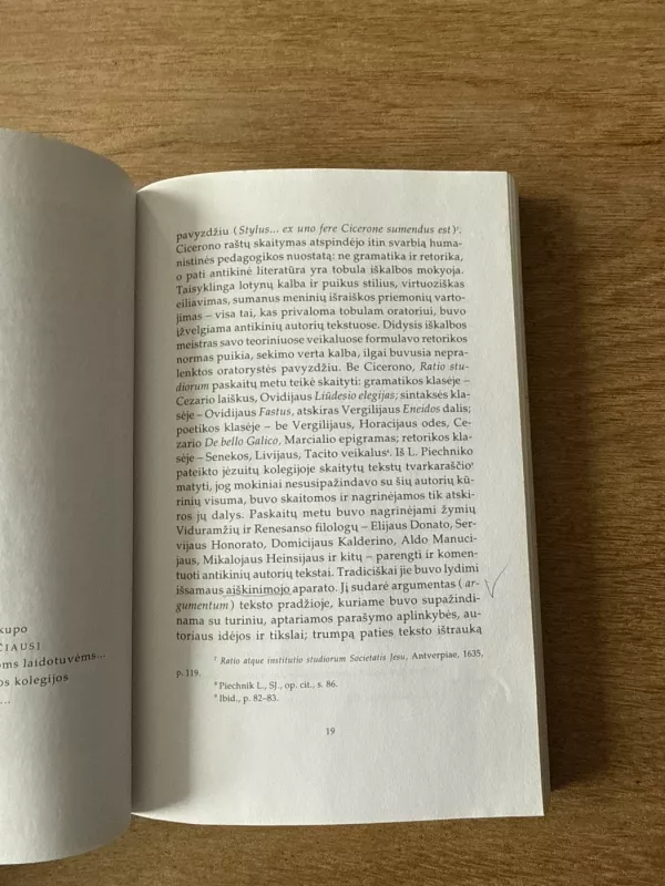 Lotyniškoji laidotuvių poezija: XVI a. pabaigos Vilniaus Akademijos tekstų retorinė analizė - R. Jurgelėnaitė, knyga 4