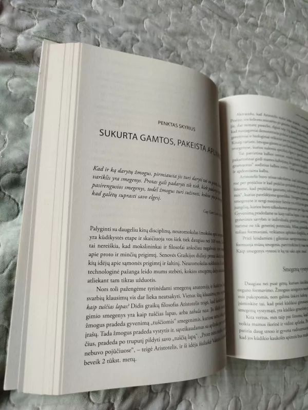 Vystykite savo smegenis - Dr. Joe Dispenza, knyga 4