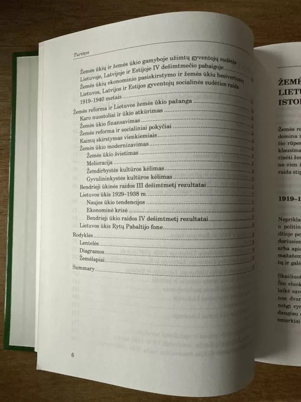 Žemės reforma Lietuvoje 1919-1940 - Gediminas Vaskela, knyga 5