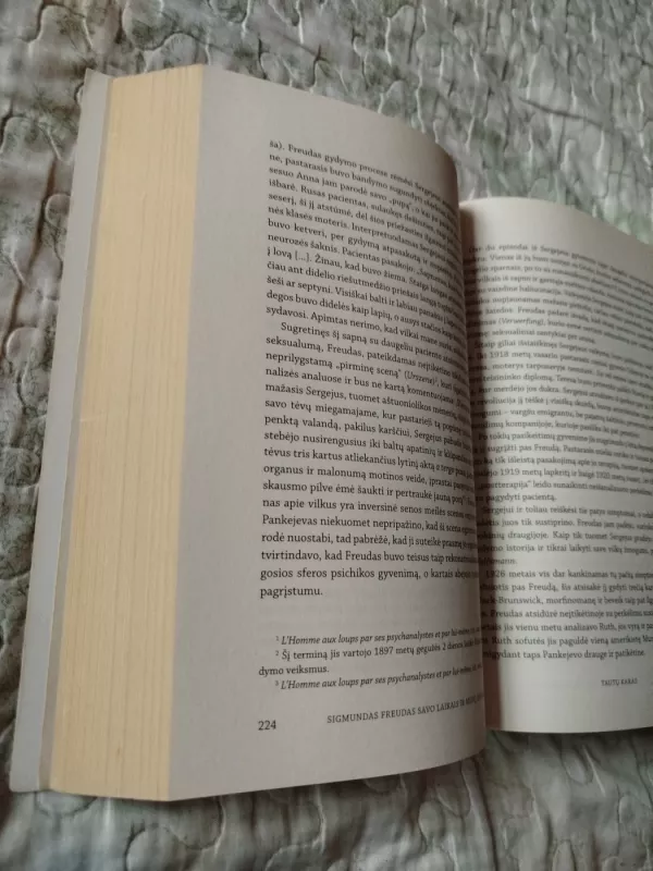 Sigmundas Freudas savo laikais ir mūsų dienomis - Elizabeth Roudinesco, knyga 4