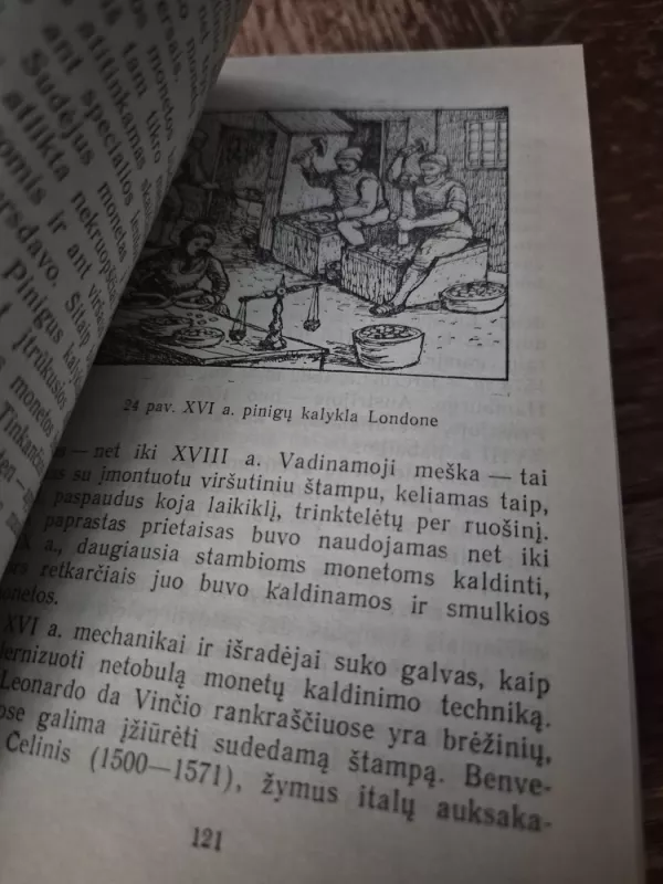 Monetos pasakoja - Zenonas Duksa, knyga 5