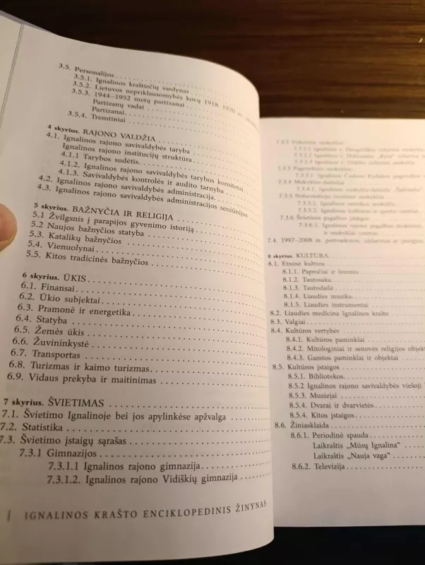 Ignalinos krašto enciklopedinis žinynas - Sud. prof. Evalda Jakaitienė ir kt., knyga 5