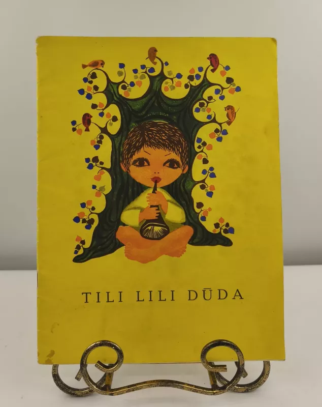Tili lili dūda - Autorių Kolektyvas, knyga 3