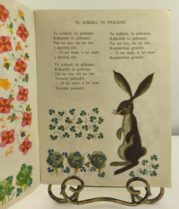 Tili lili dūda - Autorių Kolektyvas, knyga 2