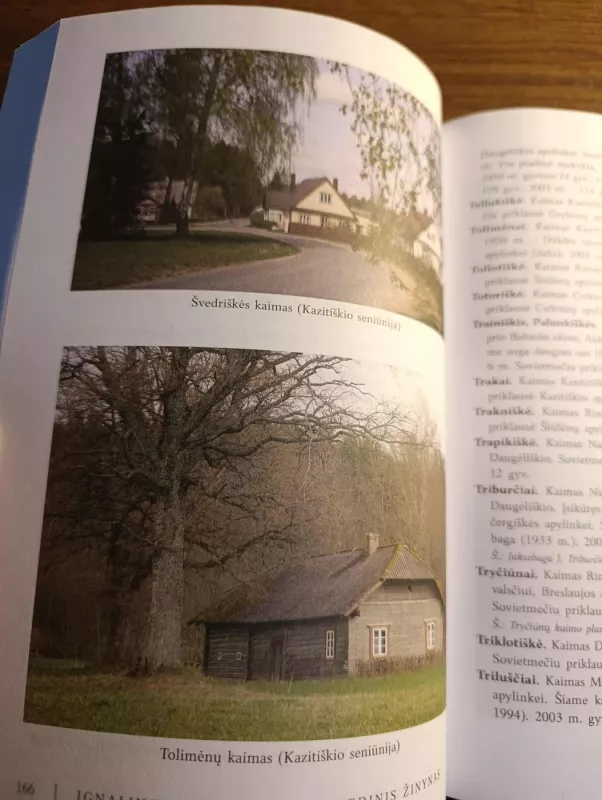 Ignalinos krašto enciklopedinis žinynas - Sud. prof. Evalda Jakaitienė ir kt., knyga 6