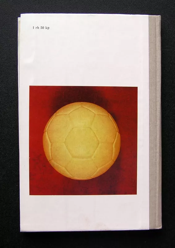 IHF taurė - Kaune - S. Tokeris, V. Zeliukas, knyga 6