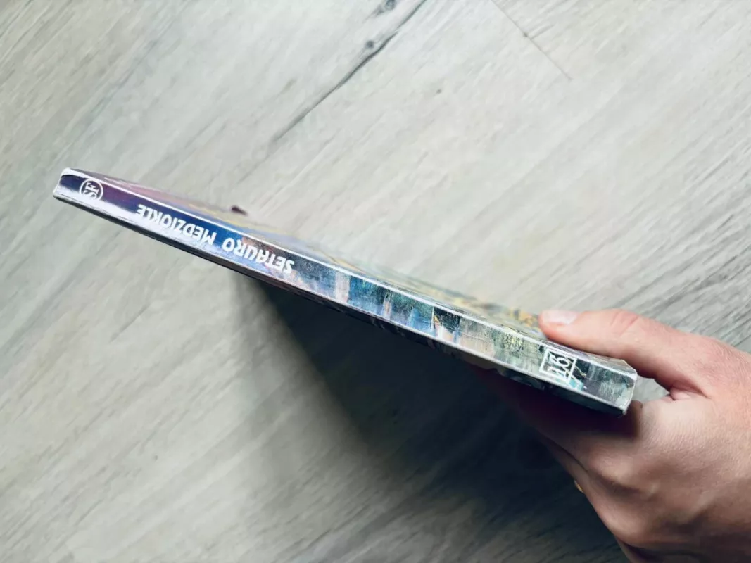 Setauro medžioklė - Stanislaw Lem, knyga 4