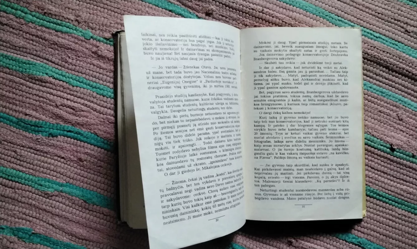 Aleksandra Staškevičiūtė - Rūta Oginskaitė, knyga 4