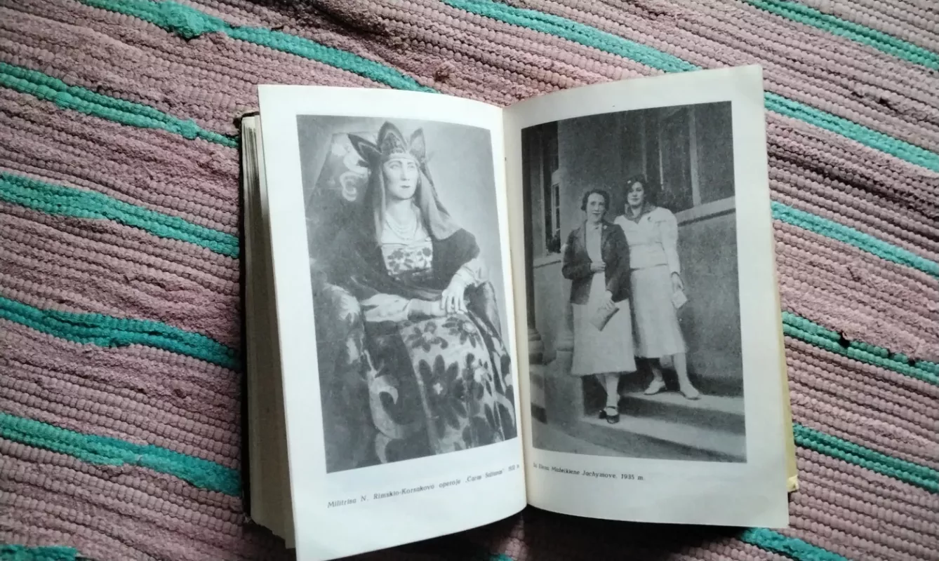 Aleksandra Staškevičiūtė - Rūta Oginskaitė, knyga 2