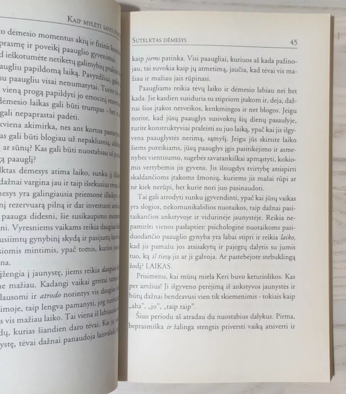 Kaip mylėti savo paauglį - Ross Campbell, knyga 5