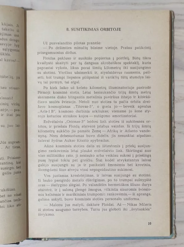 2001 metų kosminė odisėja - Artūras Klarkas, Džentris  Ly, knyga 4