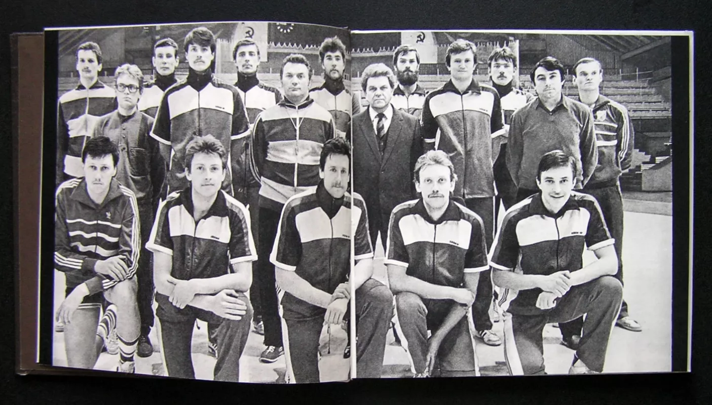 „Žalgirio vyrai“ - R. Požerskis, R.  Rakauskas, knyga 4