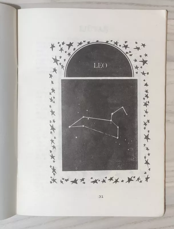 Surask save zodiake - Romualdas Kalonaitis, knyga 5