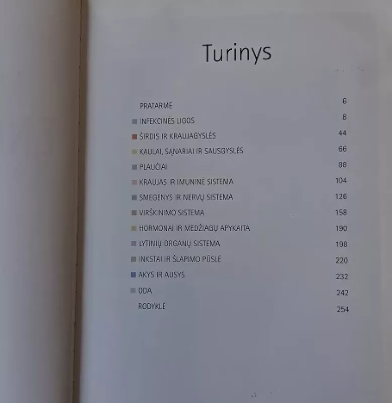 Šeimos medicinos enciklopedija - Peter Abrahams, knyga 3