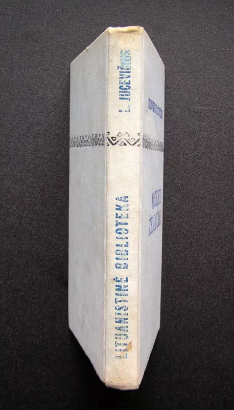 Mokyti žemaičiai - Liudvikas Jucevičius, knyga 4