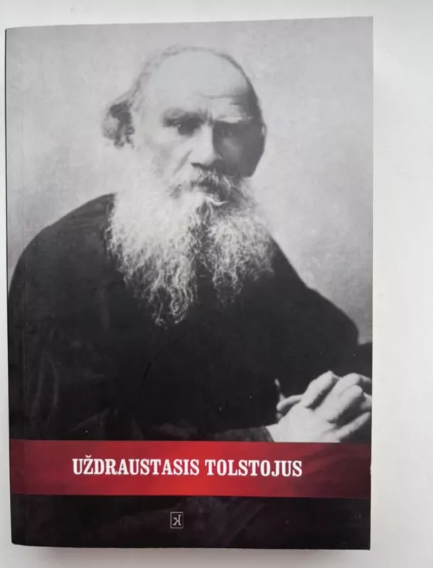 Uždraustasis Tolstojus - Evaldas Balčiūnas, knyga 2