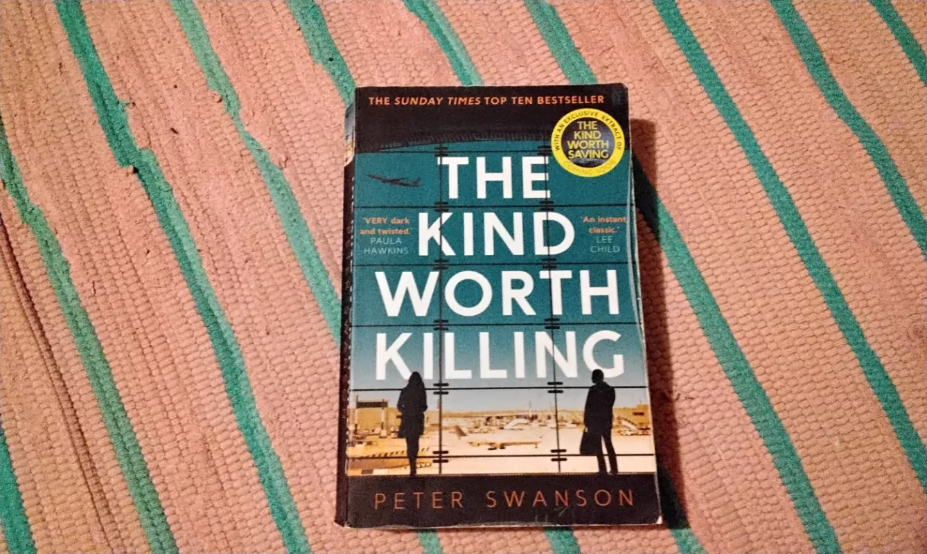 Kind Worth Killing - Kind Worth Killing, knyga 2