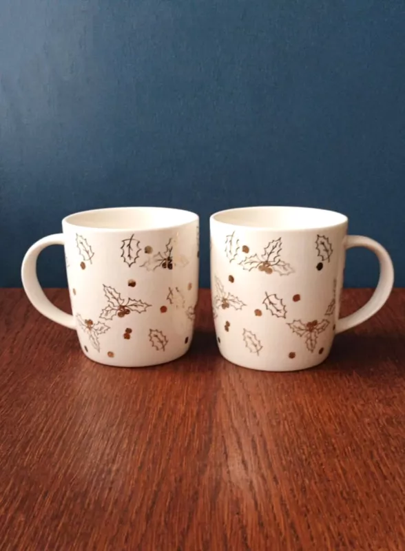 Puodeliai, 400ml, 2vnt., Aurora - , namai ir interjeras 2