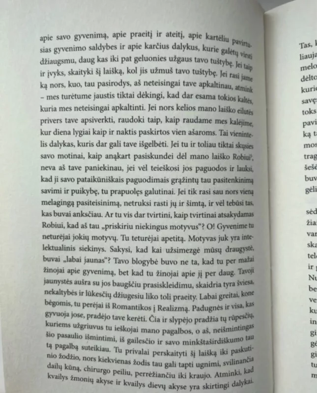 De profundis - Oscar Wilde, knyga 4