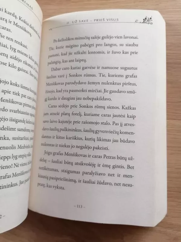 Imperatorės haremas - Francas Baueris, knyga 4