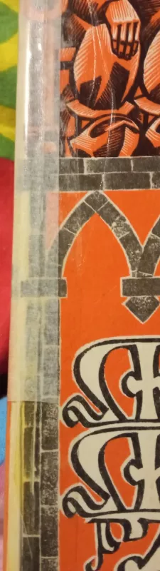 Molio Motiejus-žmonių karalius - Vytautas Petkevičius, knyga 5