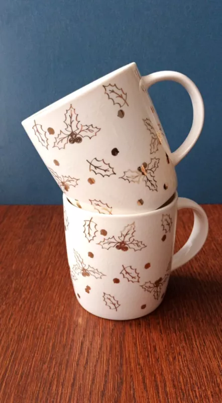 Puodeliai, 400ml, 2vnt., Aurora - , namai ir interjeras 3