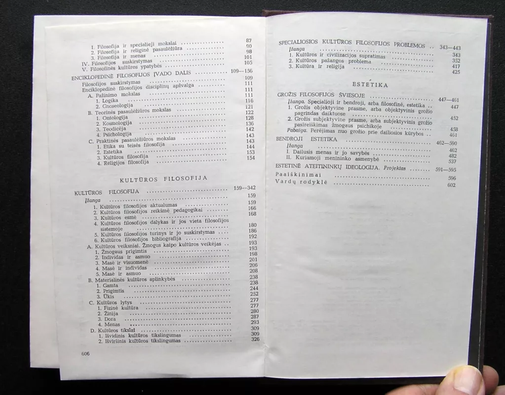 Šalkauskis Stasys Raštai (I tomas) - Stasys Šalkauskis, knyga 5