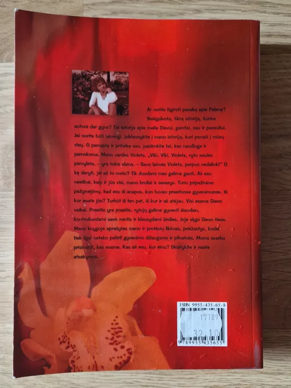 Nežudyk meilės - Violeta Messina, knyga 3