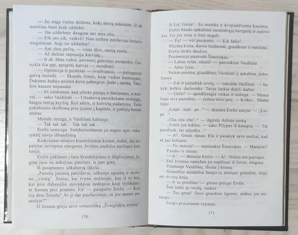 Paskutinis kaifas - Kostas Kaukas, knyga 6