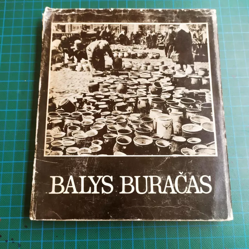 Balys Buračas - Virgilijus Juodakis, knyga 2