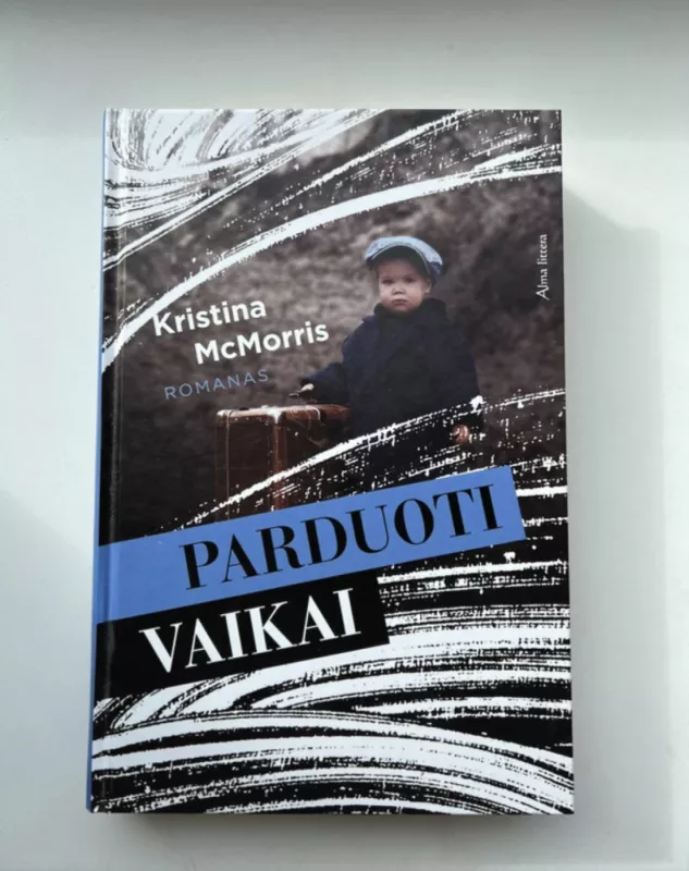 Parduoti vaikai - Kristina McMorris, knyga 2