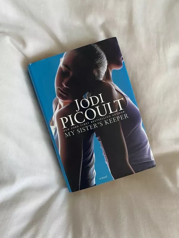 My sister's keeper - Jodi Picoult, knyga 2