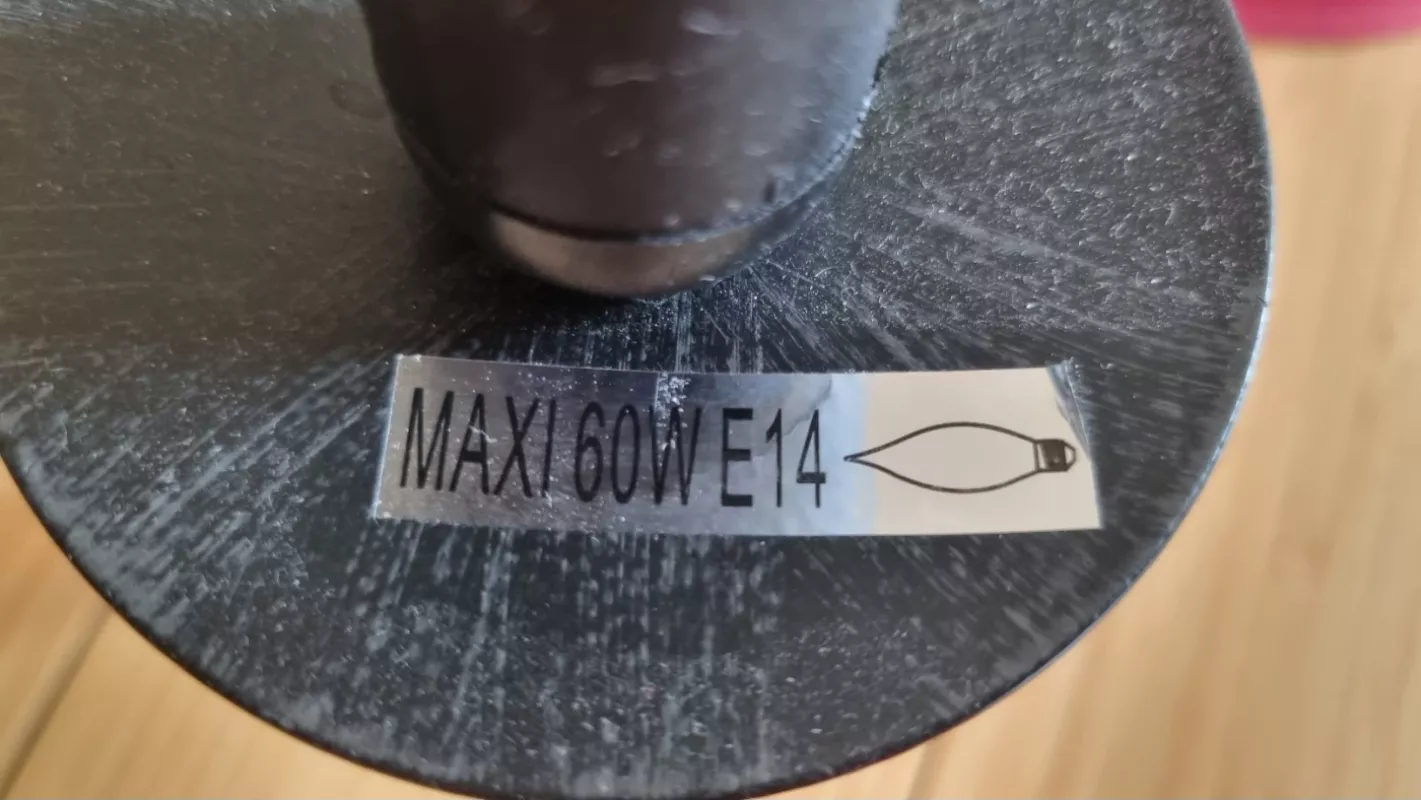 Pakabinamas lubinis šviestuvas. 5 šakų. - , namai ir interjeras 3