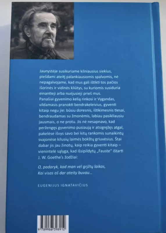 Baltieji stulpai - Eugenijus Ignatavičius, knyga 3