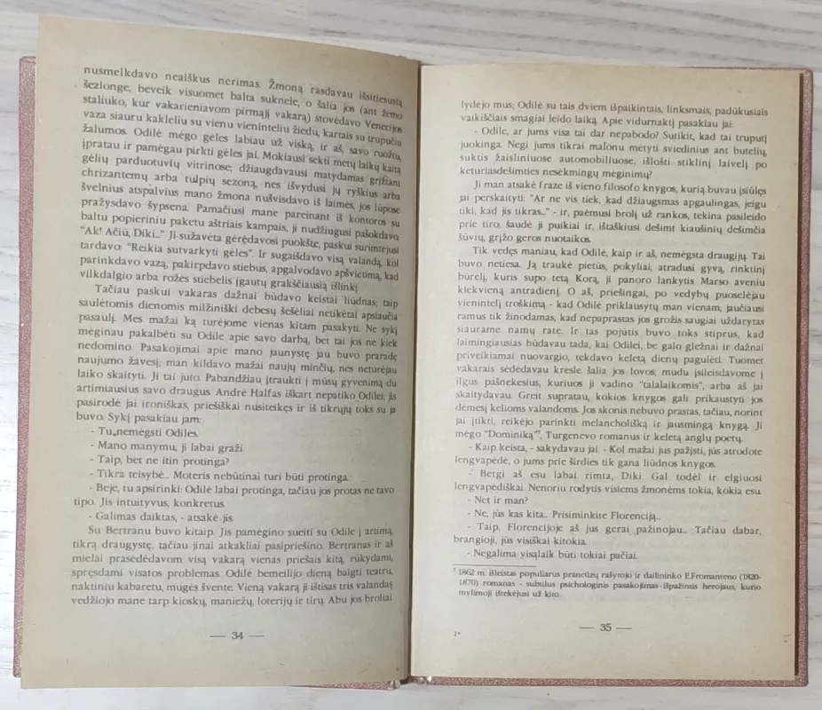 Meilės klimatas - Andre Morua, knyga 4