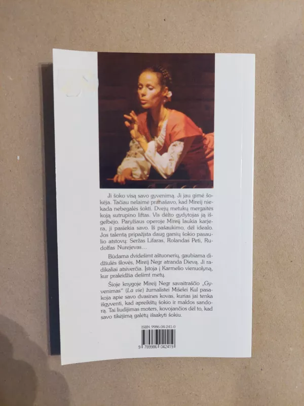 Aš šoksiu tau - Mireille Negre, papasakota Michel Cool, knyga 3